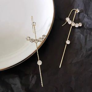 💘18K Gold Plated Needle Earring💘
